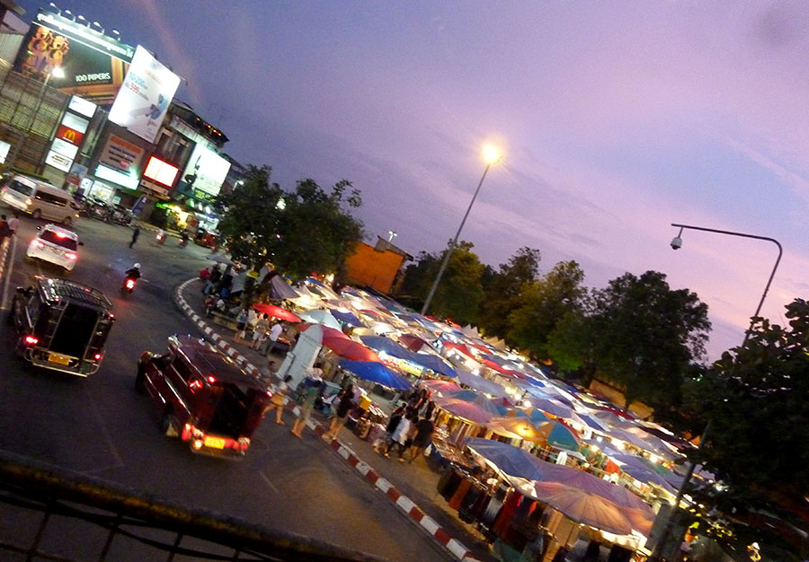 9 reasons Chiang Mai sucks