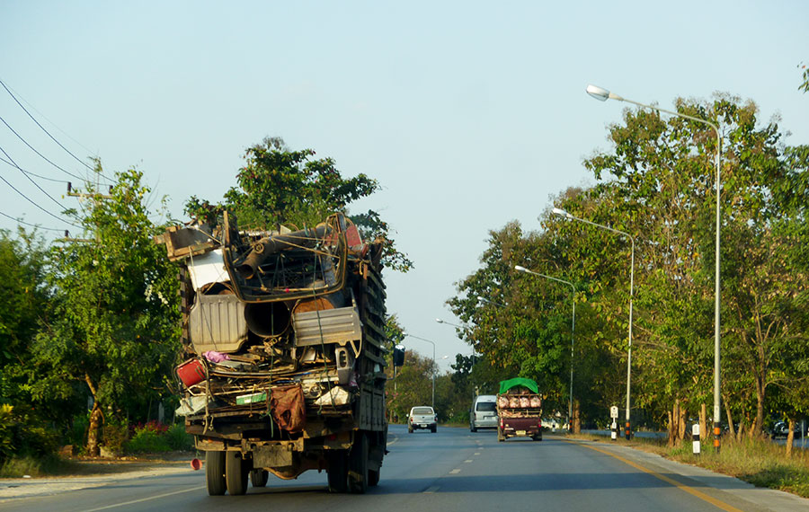 Is it easy to make friends in Chiang&nbsp;Mai?
