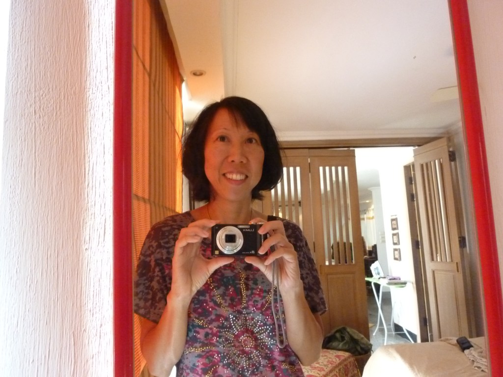 Hair (not the musical)