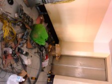 it's so pretty in it's junky way.