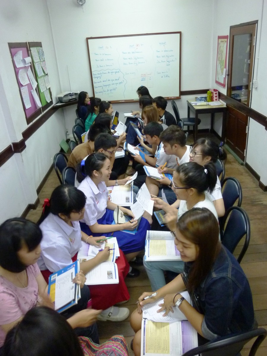 Lesson Planning Advice from EFL teachers (part&nbsp;2)