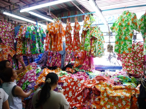 Aloha wear is essential.