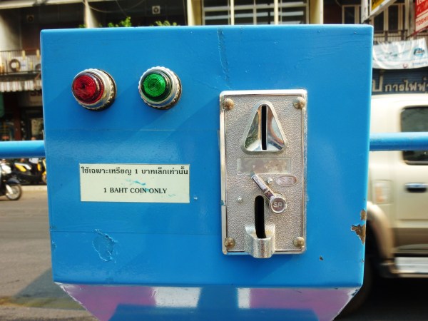 New this yr, water filling stations.