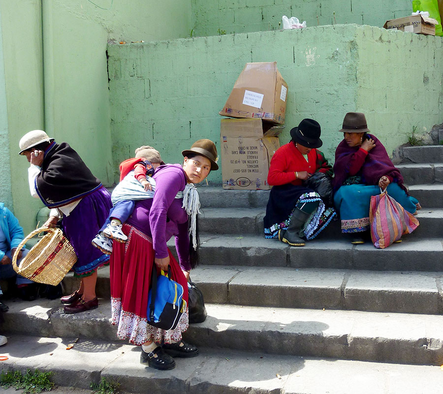 Looking Back: My favorite pics from&nbsp;Ecuador