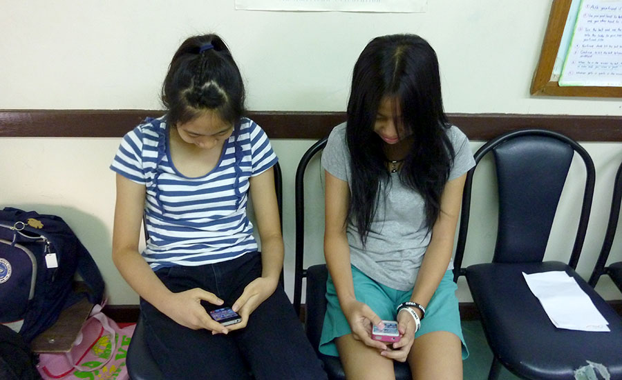 How Students are Misunderstood in the EFL Classroom