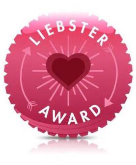 Liebster Award (pay it&nbsp;forward)