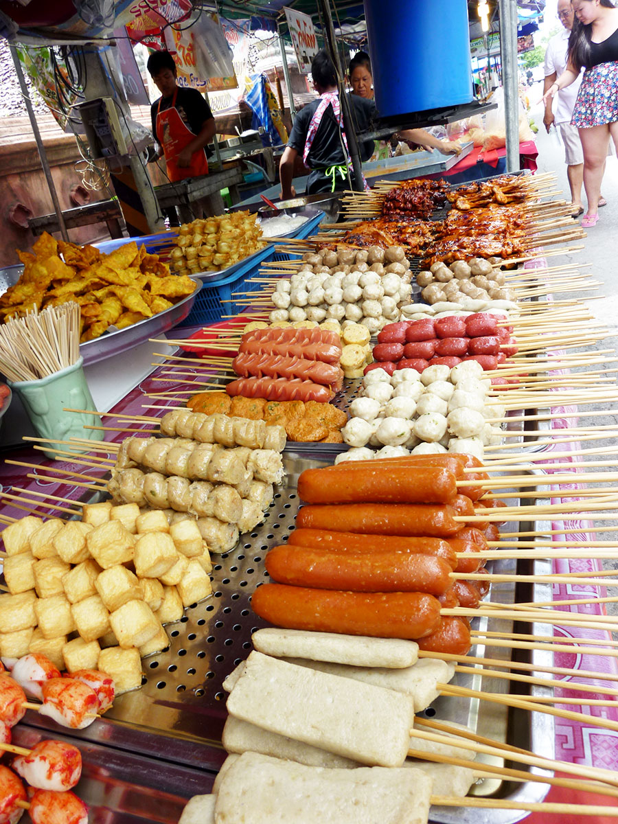 Everyday food sampler from Chiang&nbsp;Mai