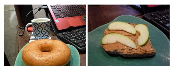 Before and After. Learning and unlearning. Vice versa. Oh, how I love do things the hard way!