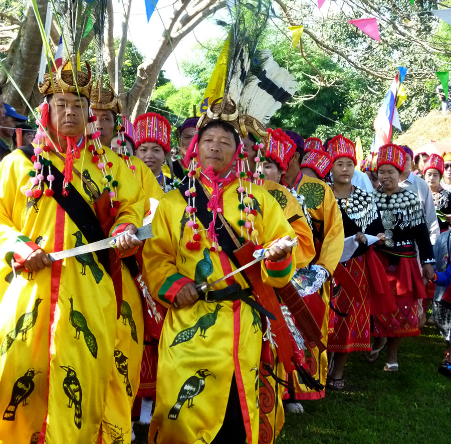 Kachin Festival