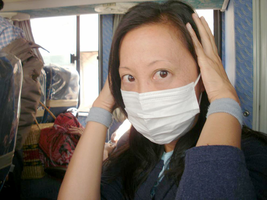 Polluted Chiang Mai, worth my&nbsp;health?