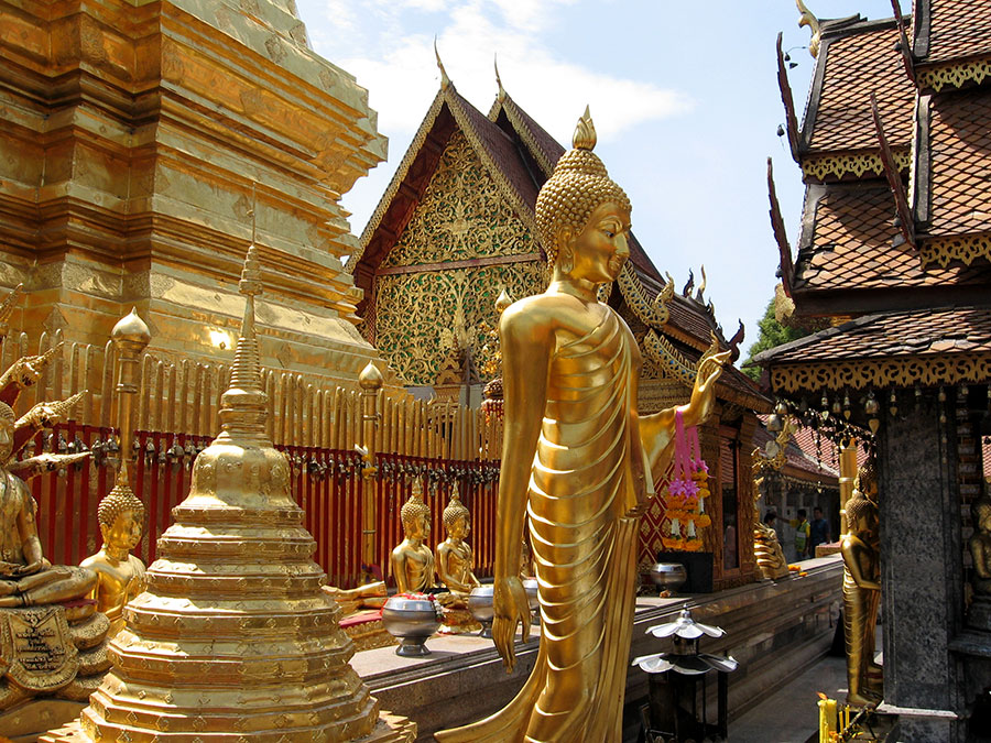 Best of Chiang Mai (great list of things to do&nbsp;here!)