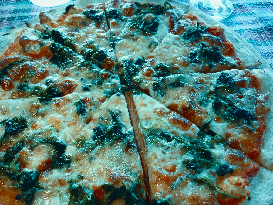 Latchkey kids (or latchkey kids make&nbsp;pizza)