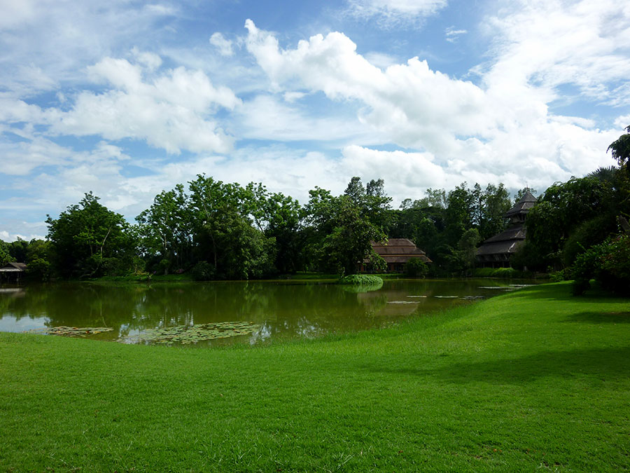 rai mae fah luang art cultural park