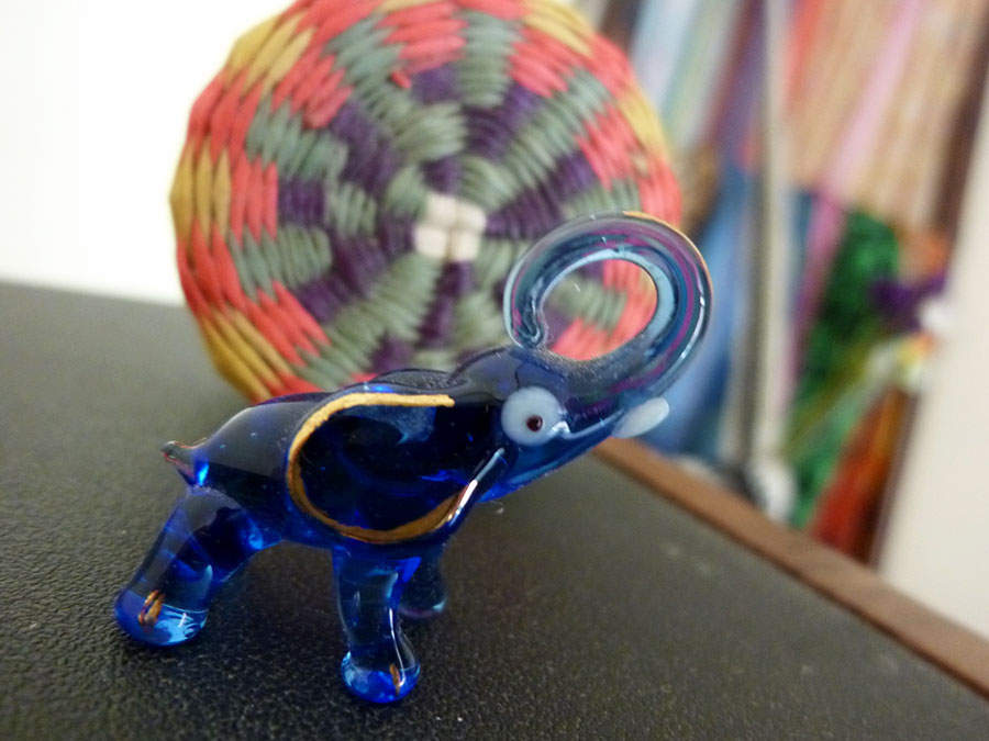 glass-elephant