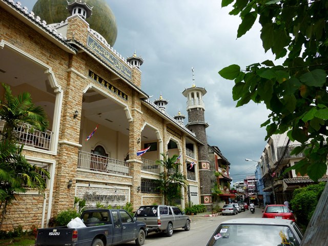 mosque