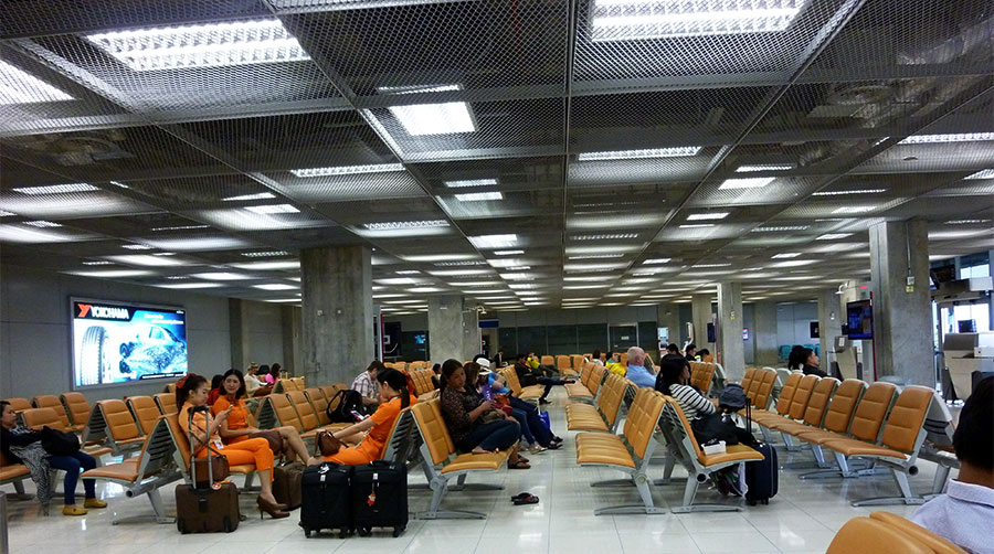 ✈️ The unbridled joy of travel