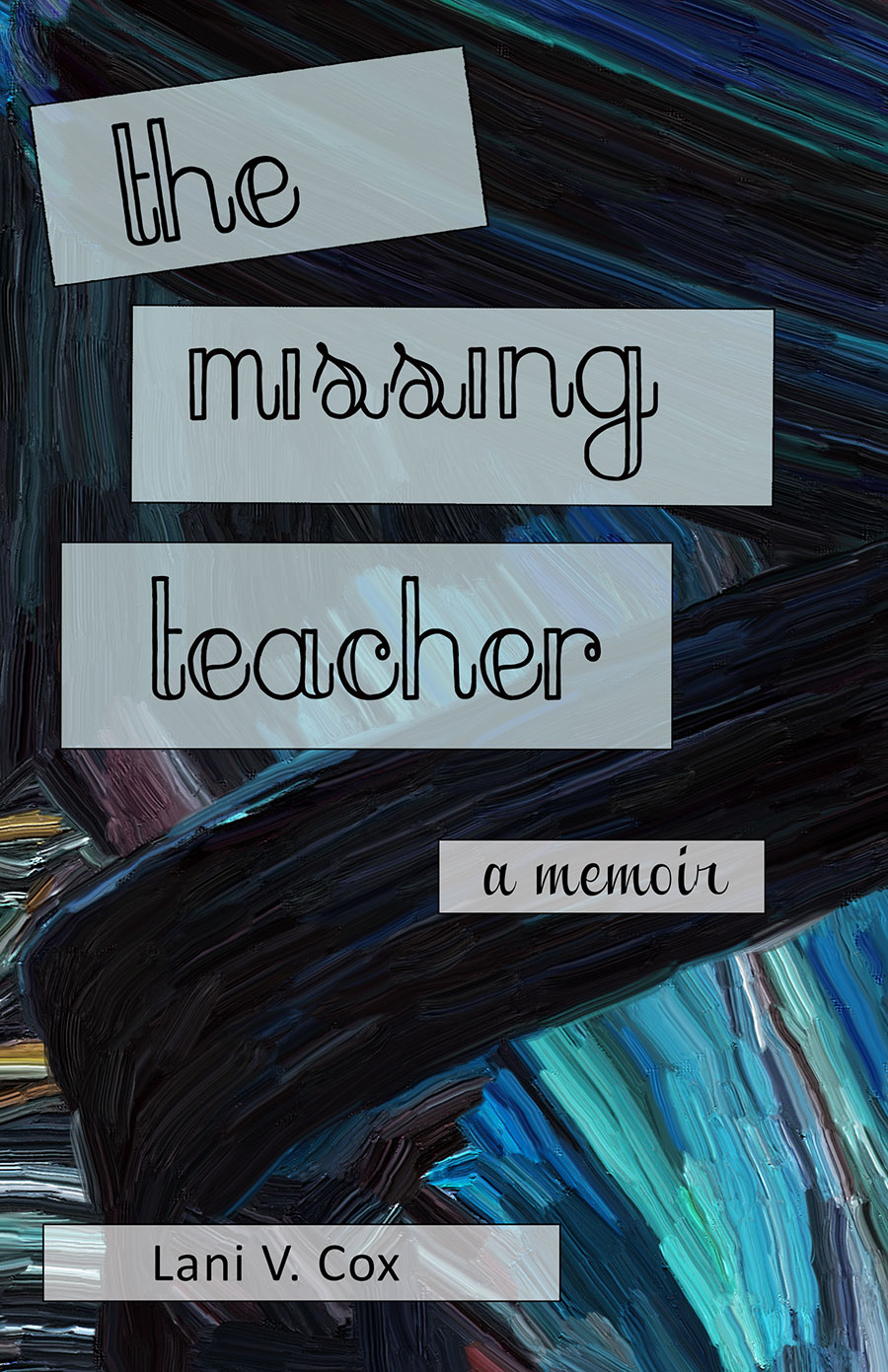 the missing teacher book
