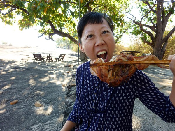 The expat and travellers pecking order