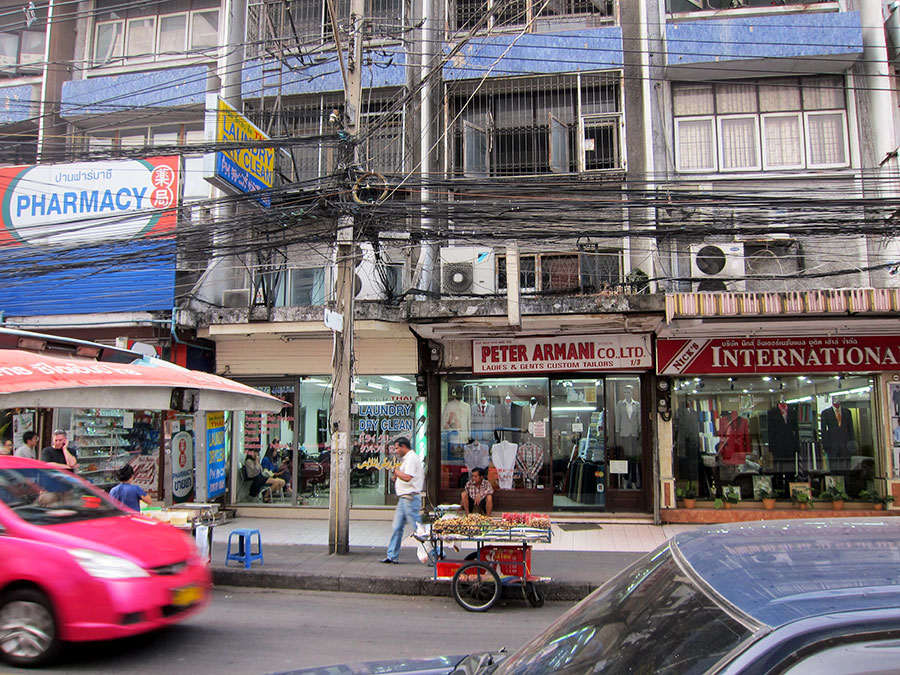 Sukhumvit Soi 11, Bangkok