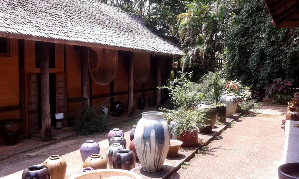 doy din dang pottery