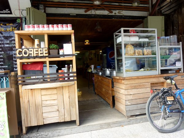 Fin food restaurant Chiang Rai