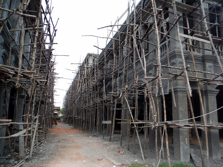 What do you mean it's move-in ready?