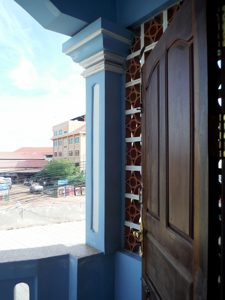 At home in Siem Reap (part&nbsp;2)