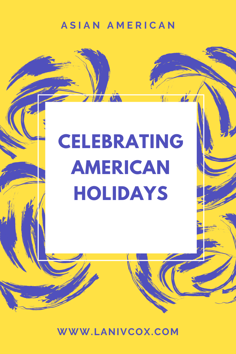 Asian American American holidays