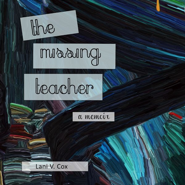 the missing teacher bookcover for audio