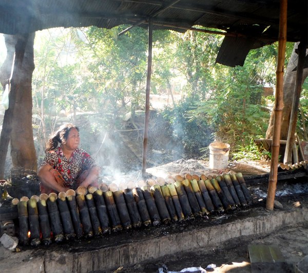 Battambang Bike tour, 2015