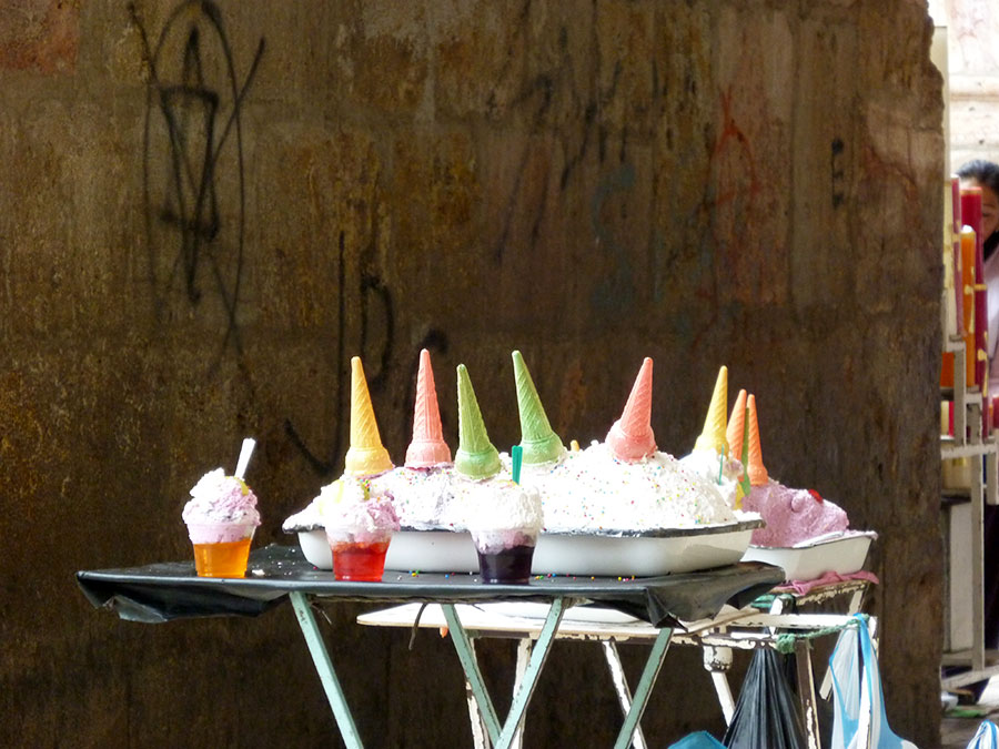 Cuenca street-treats