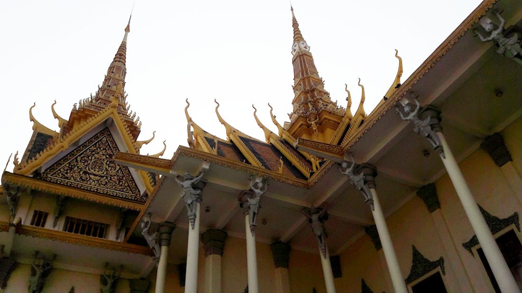 A quick visit to Phnom&nbsp;Penh
