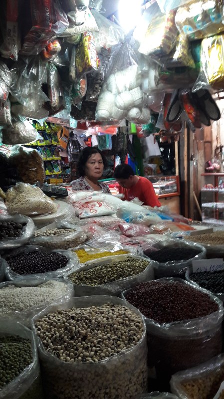 Phnom Penh russian-market