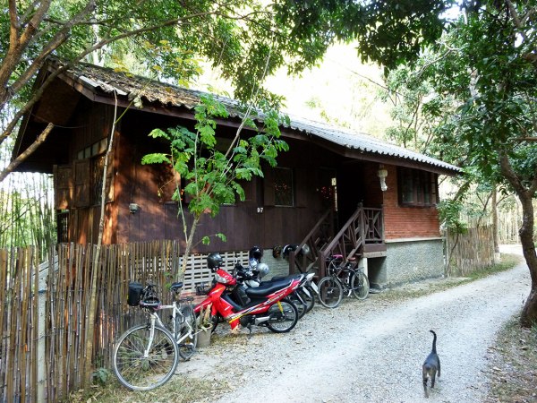 suan pilom chiang mai house
