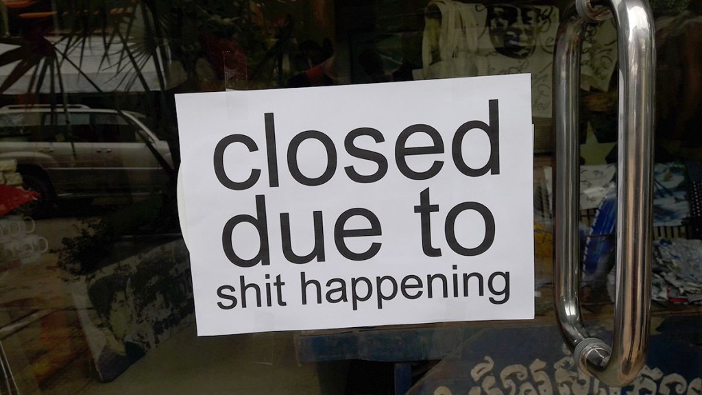 An Asian American expat musings on the post-election&nbsp;malaise