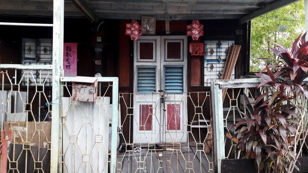 jetty house in georgetown penang