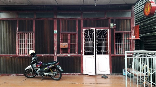 jetty house in georgetown penang