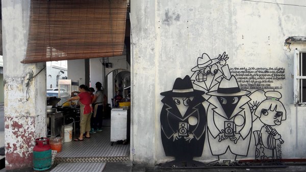 spy vs spy penang