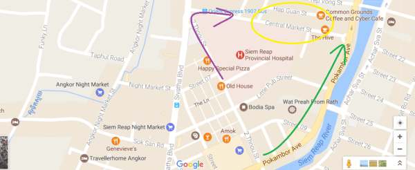 Beyond Pub Street Eats: where to eat in Siem Reap