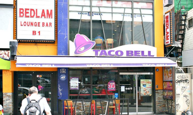 expat blogger interview series