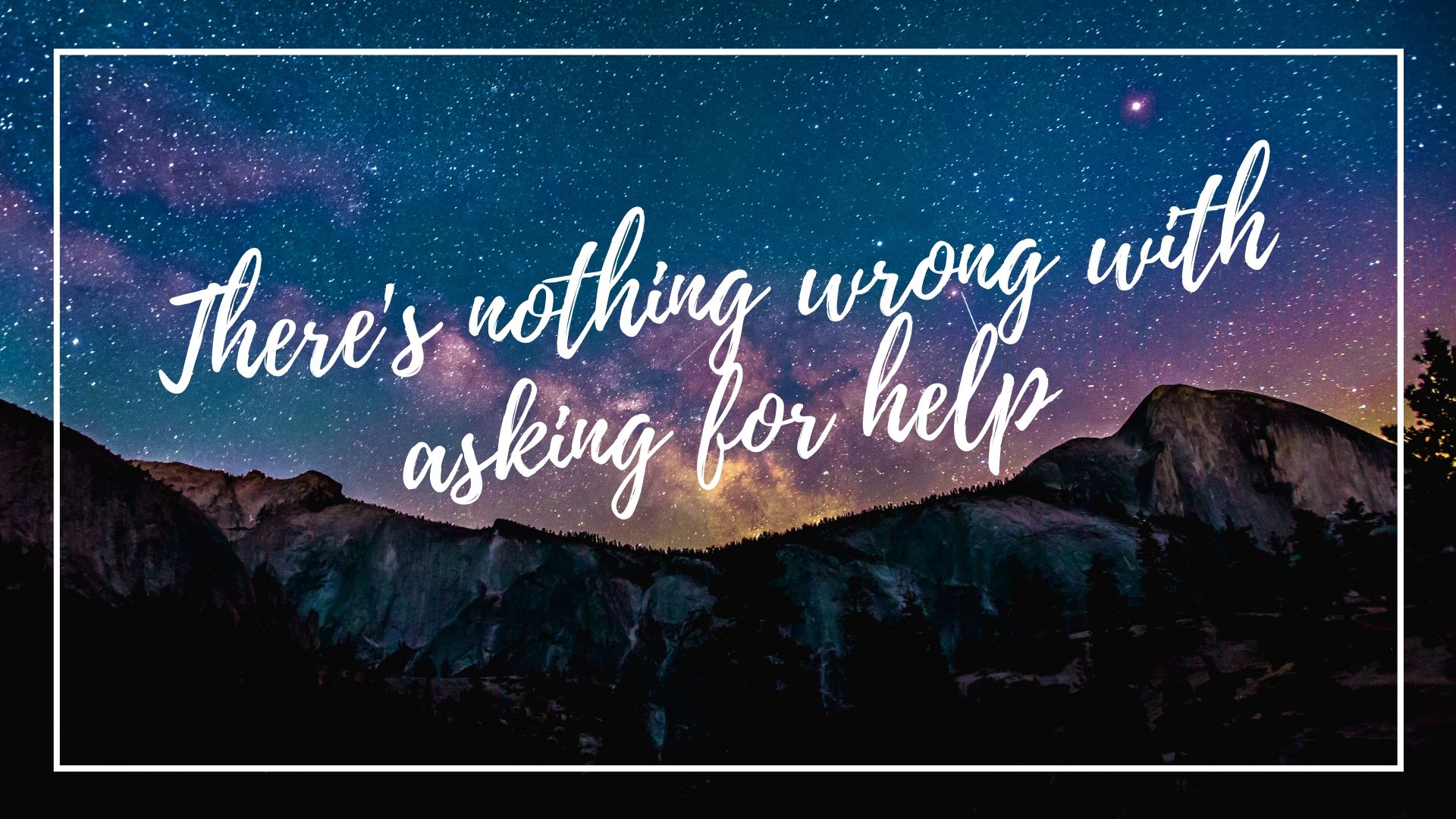 There’s nothing wrong with asking for help (and why concepts like greng ...