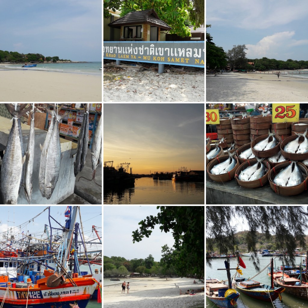 From tourist to non-tourist towns (six months in&nbsp;Rayong)
