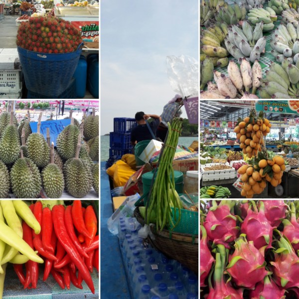 produce of Rayong