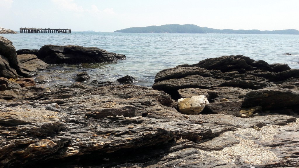 Khao Laem Ya ocean view