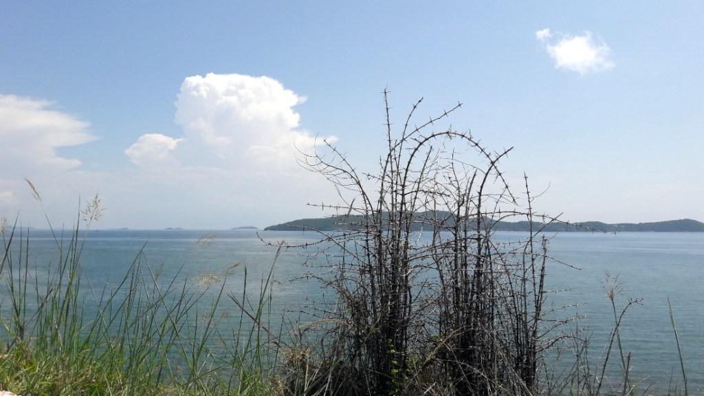 looking at Koh Samet