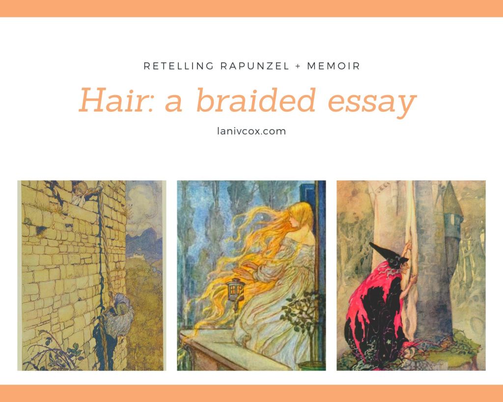 Hair: a braided&nbsp;essay