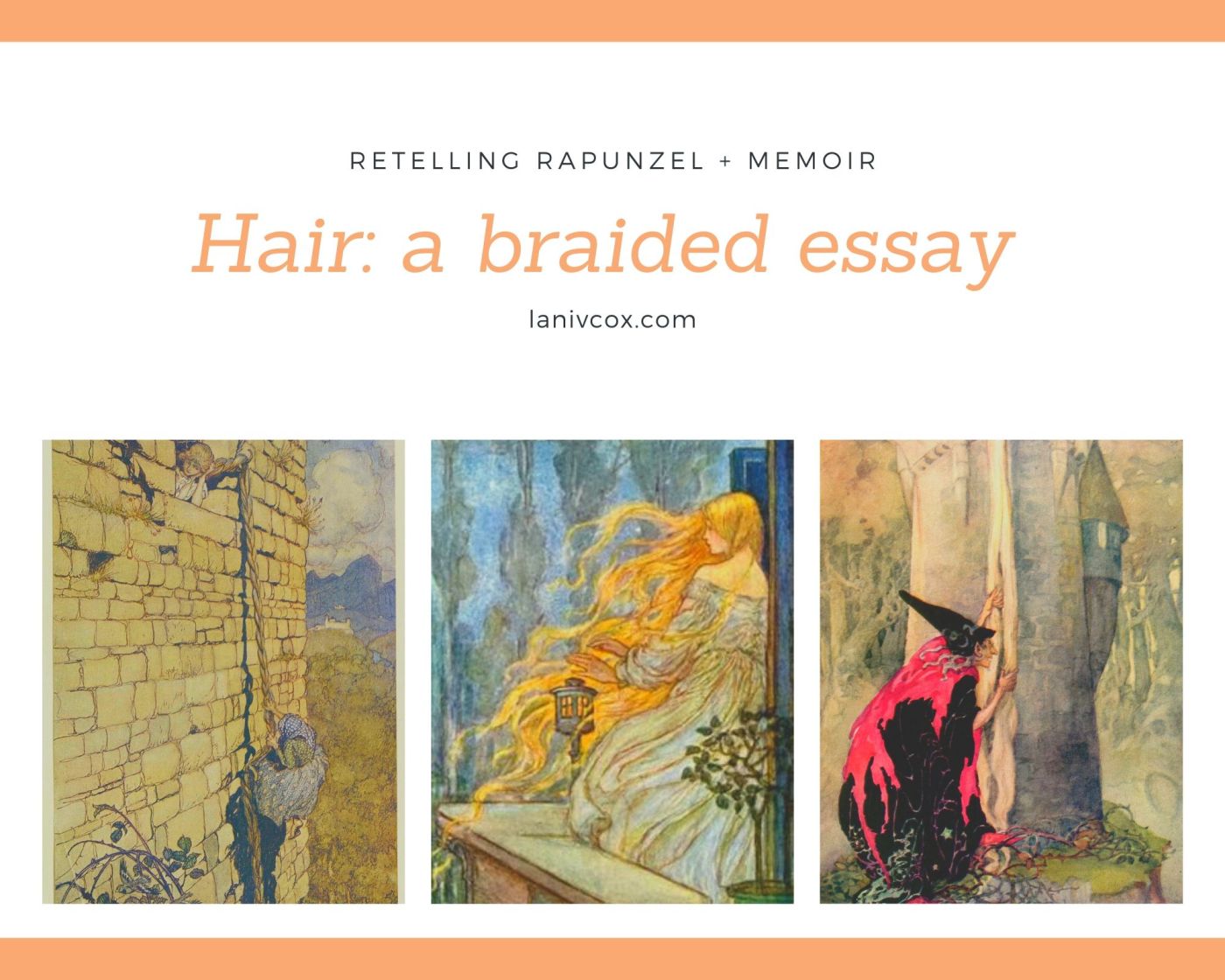 Hair: a braided essay