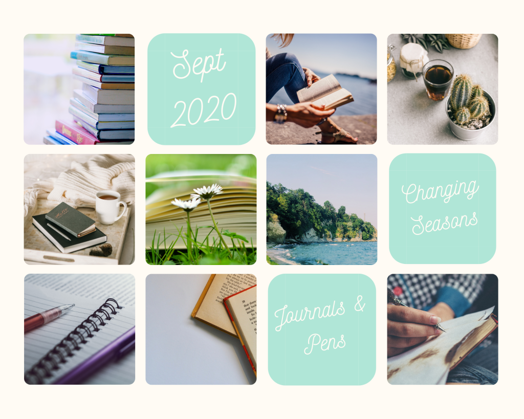 The Changing Seasons – Sept&nbsp;2020