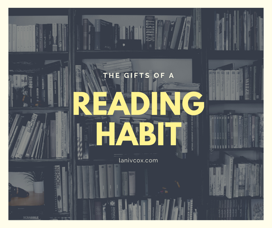 the gifts of a reading habit