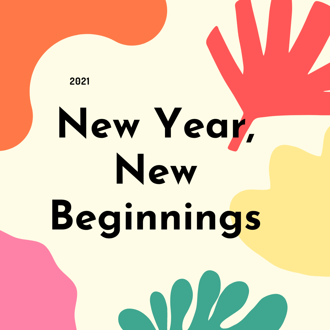 new year new beginnings